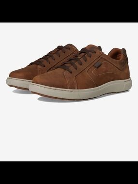 Clarks Men's Mapstone Lace Shoes